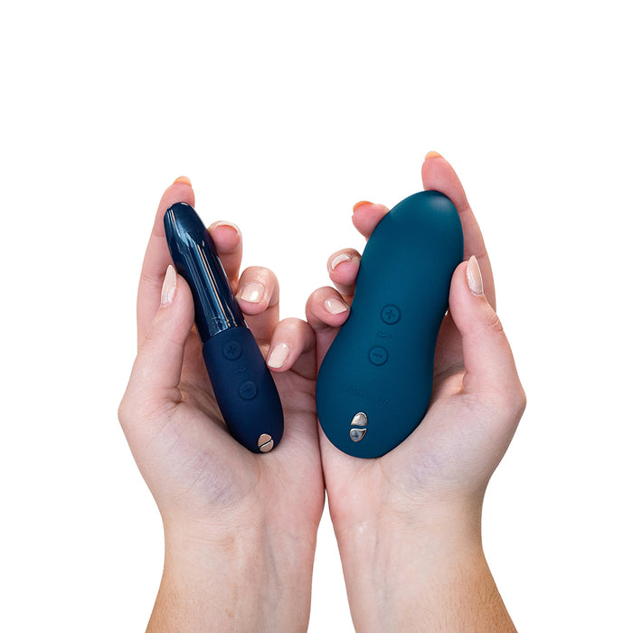 We-Vibe Forever Favorites Set (Tango X & Touch X) Blue/Green