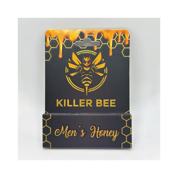 Killer Bee Honey Male Enhancer 24 Packets Per Display