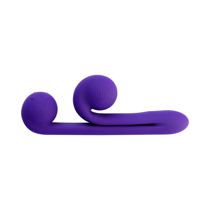 Snail Vibe Purple