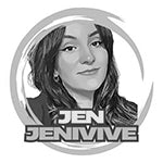 Jen Jenivive Collection
