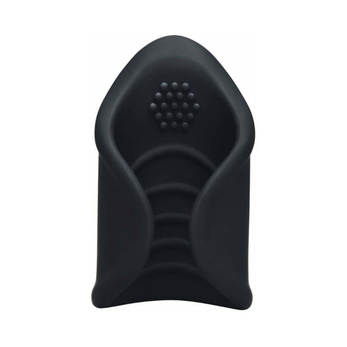 Me You Us Signature The Vibrating Open Stroker