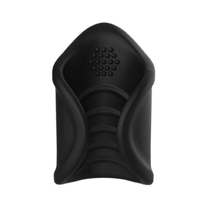Me You Us Signature The Vibrating Open Stroker