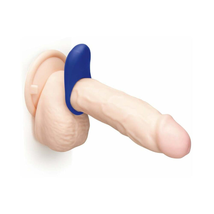 Me You Us Signature The Vibrating Couples Ring Blue