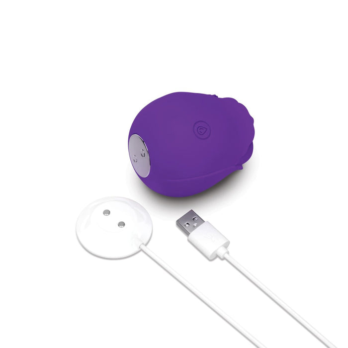 Me You Us Signature The Tapping Rosebud Purple