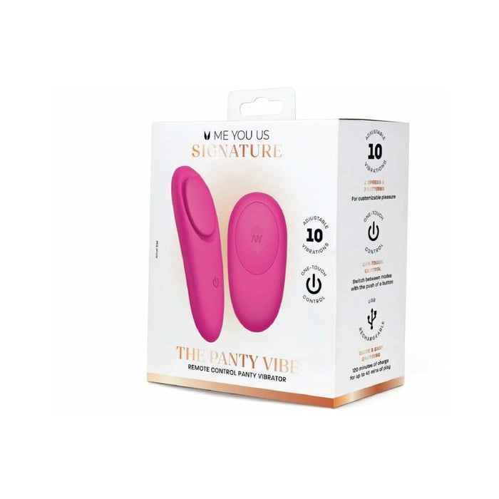Me You US Signature The Panty Vibe