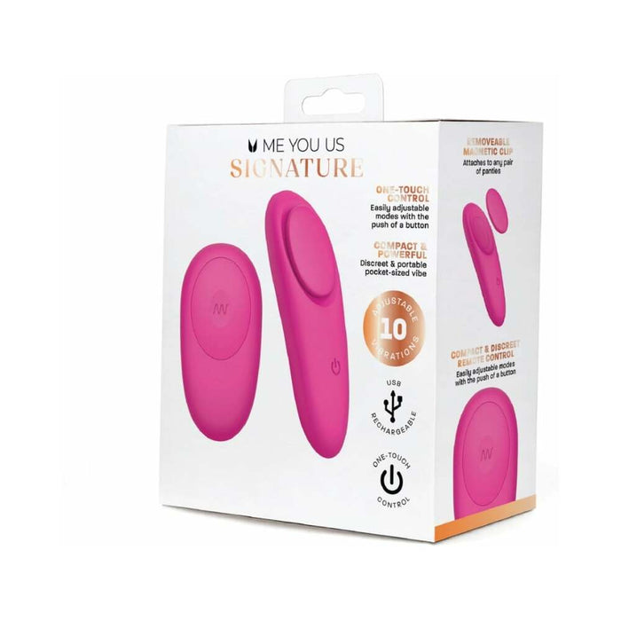 Me You US Signature The Panty Vibe