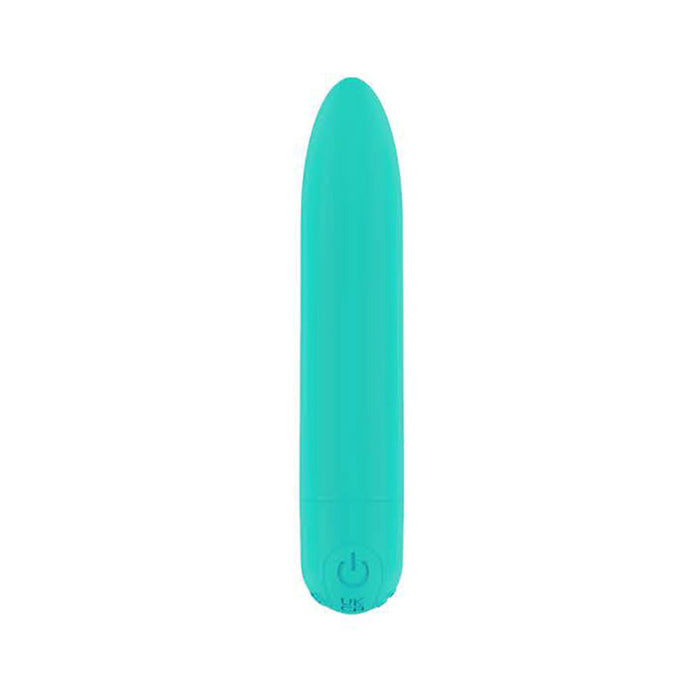 Me You Us Signature The Classic Bullet Teal