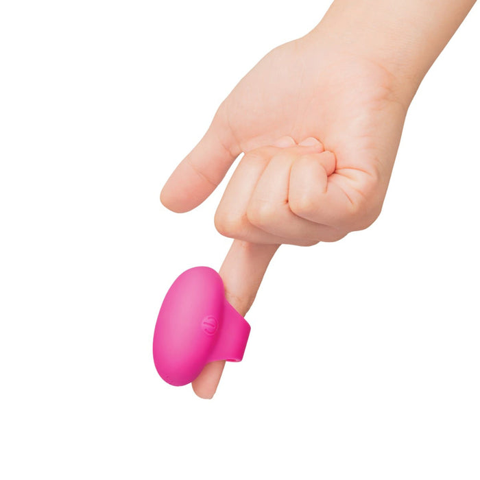 Me You Us Signature The Finger Vibe Pink