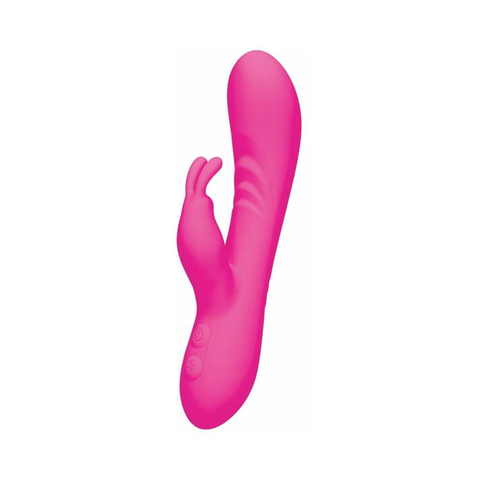 Me You Us Signature The Rabbit Pink