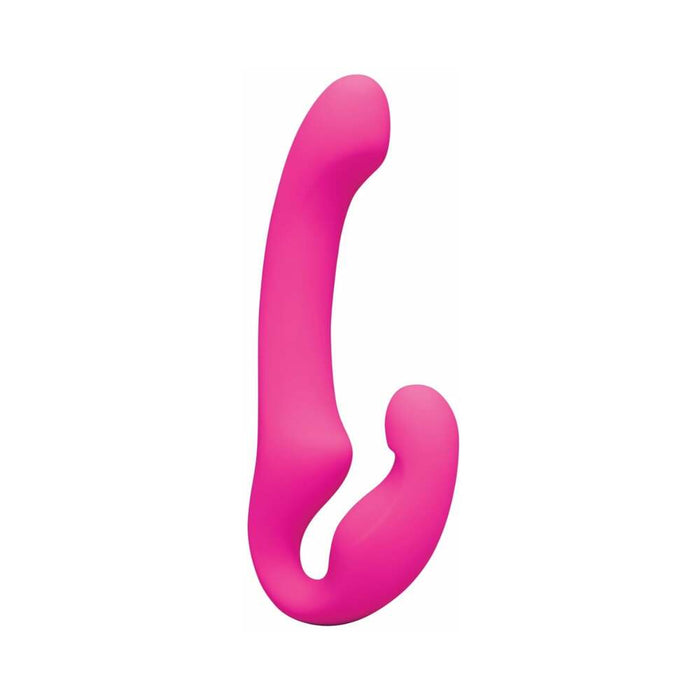Me You Us Signature The Strapless Strap-On Pink