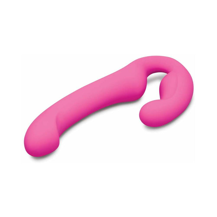 Me You Us Signature The Strapless Strap-On Pink