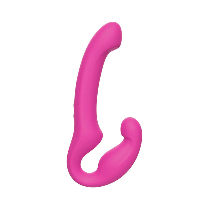 Me You Us Signature The Strapless Strap-On Pink