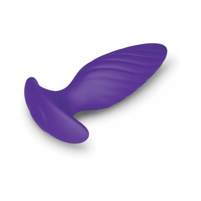 Me You Us Signature The Swirl Vibrating Plug