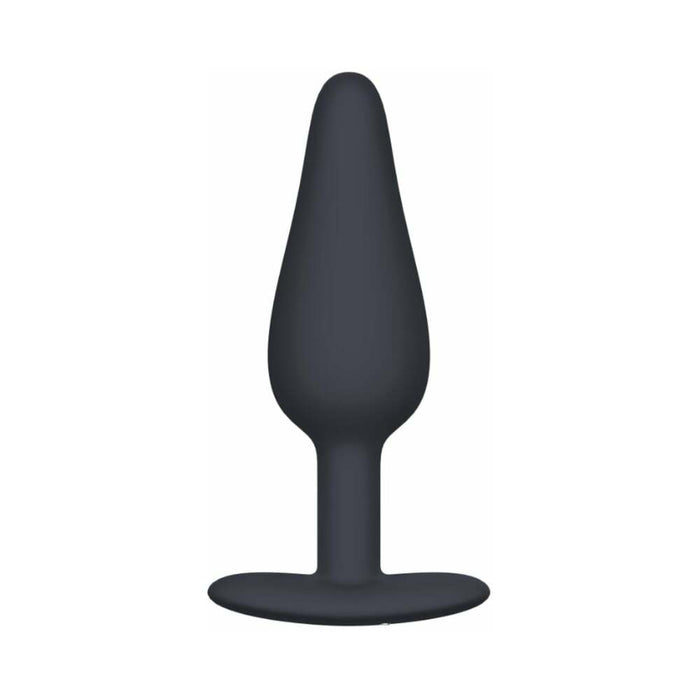 Me You Us Signature The Vibrating Plug Black