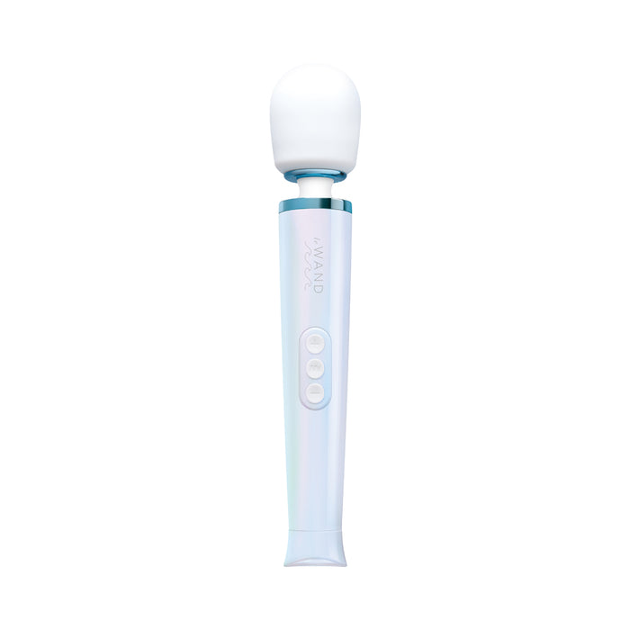 Le Wand Dive Submersible Rechargeable Vibrating Massager Seashell