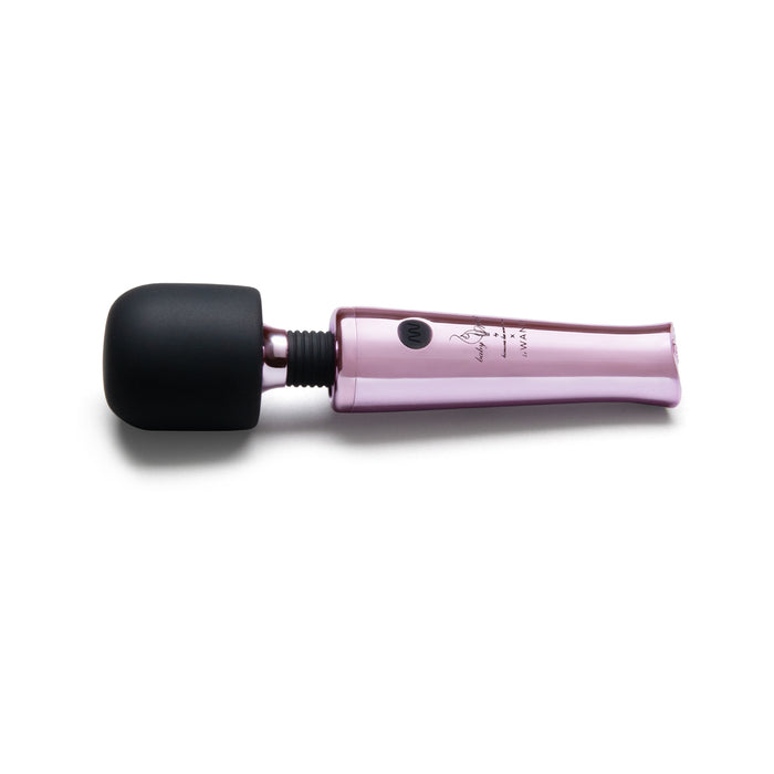 Baby Phat x Le Wand Classique Mini Rechargeable Vibrating Massager Pink