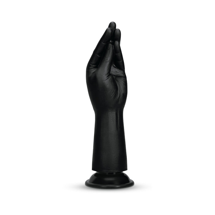 b-Vibe Essentials Silicone Hand Fisting Dildo Black