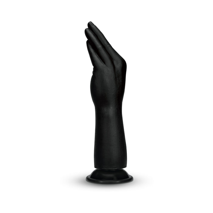b-Vibe Essentials Silicone Hand Fisting Dildo Black