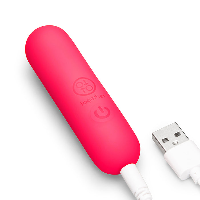 Together Mini Vibes Spark 3 in. Bullet Vibe