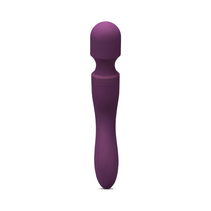 Together Ergo Silicone Vibrating Wand Massager
