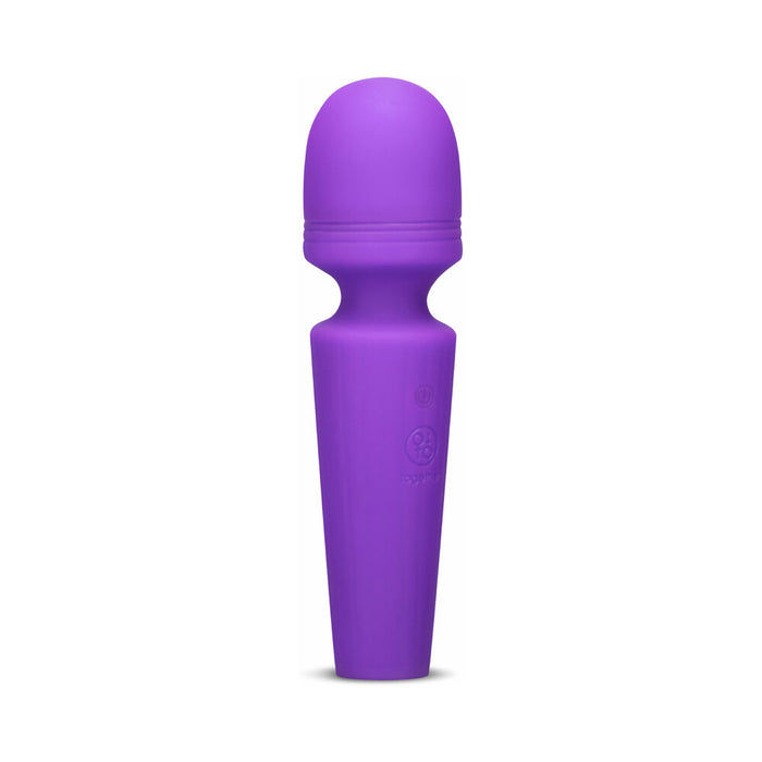 Together Glow on the Go Mini Wand Vibrator