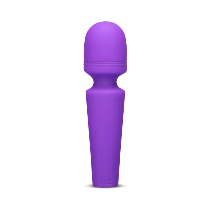 Together Glow on the Go Mini Wand Vibrator