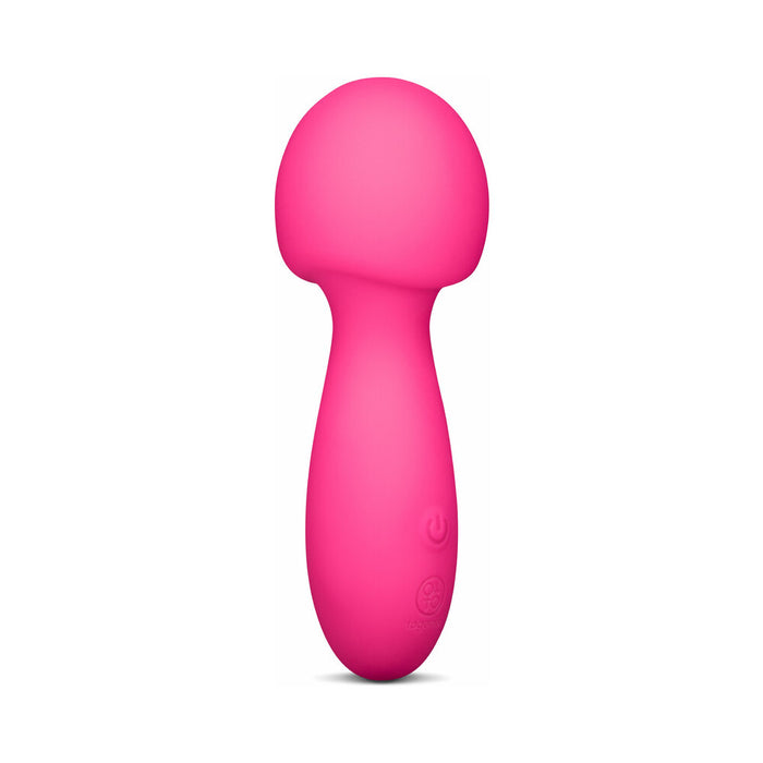 Together Spark On The Go Mini Wand Vibrator