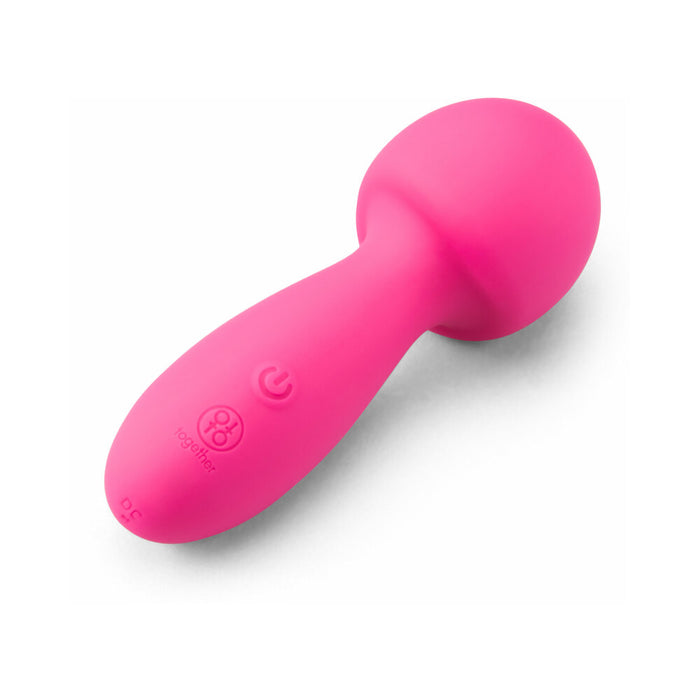 Together Spark On The Go Mini Wand Vibrator