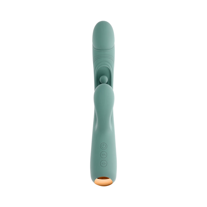 Evolved Tapped Out Silicone Rechargeable Mint