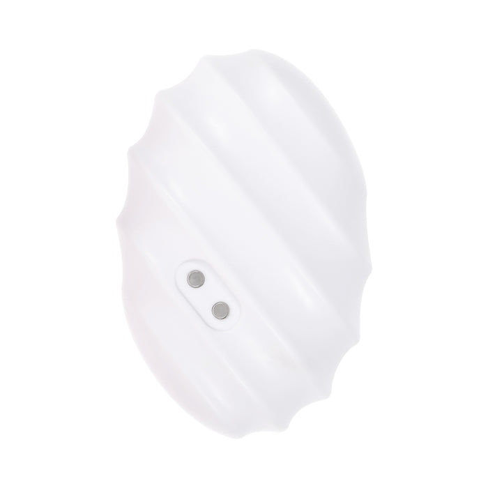 Evolved Party Plug Silicone Rechargeable Burgundy