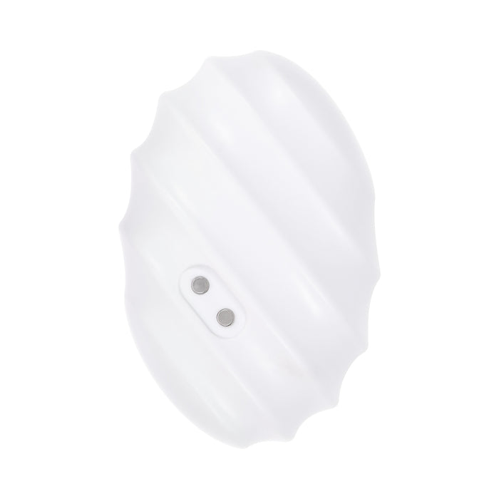 Zero Tolerance Naughty Bunny Silicone Rechargeable Purple