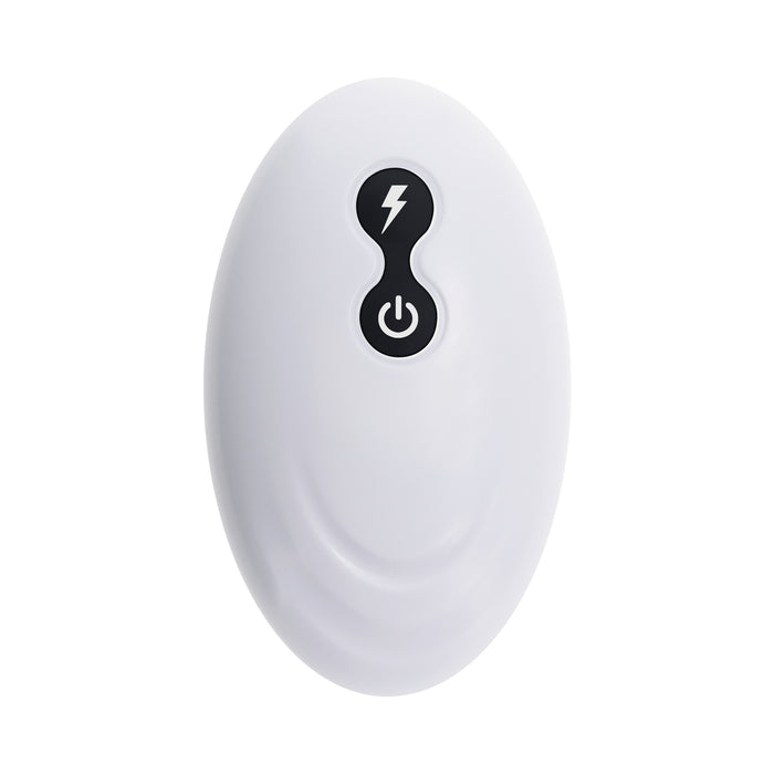 Gender X Tentacle Thruster Silicone Rechargeable Multicolor