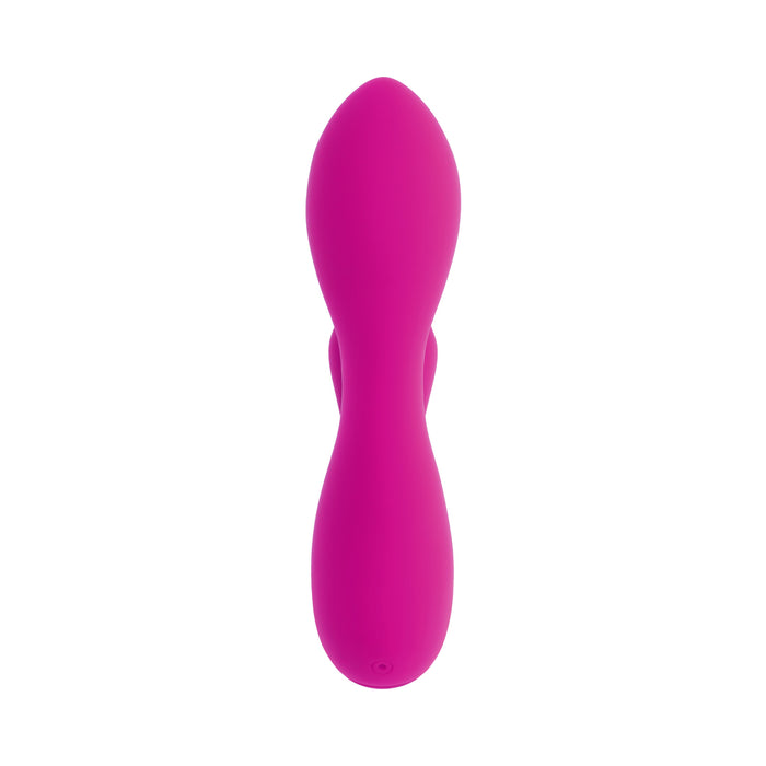 Selopa Luna Bunny Silicone Rechargeable Pink