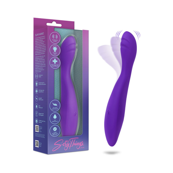 Sexy Things Slim Wand Violet