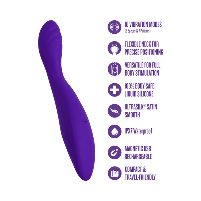 Sexy Things Slim Wand Violet