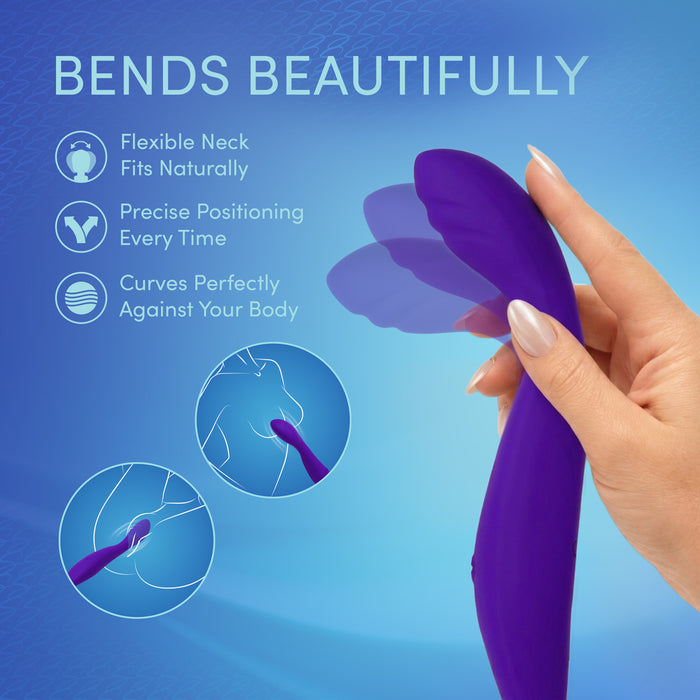 Sexy Things Slim Wand Violet