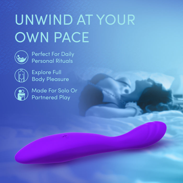 Sexy Things Slim Wand Violet