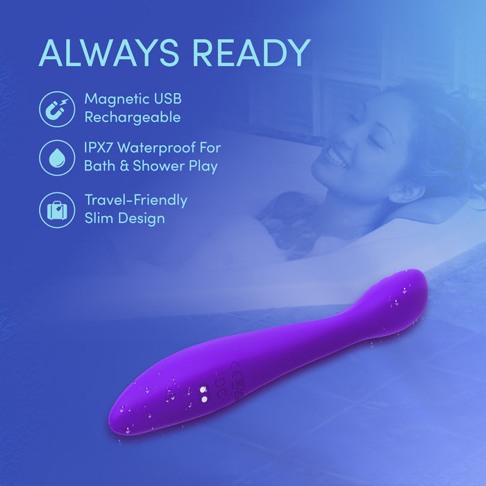 Sexy Things Slim Wand Violet