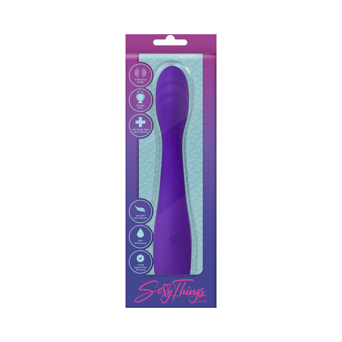 Sexy Things Slim Wand Violet
