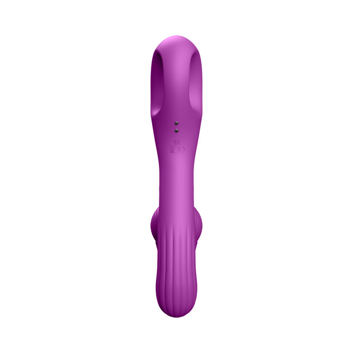 Luv Inc Rv81: Rolling Rabbit Vibrator