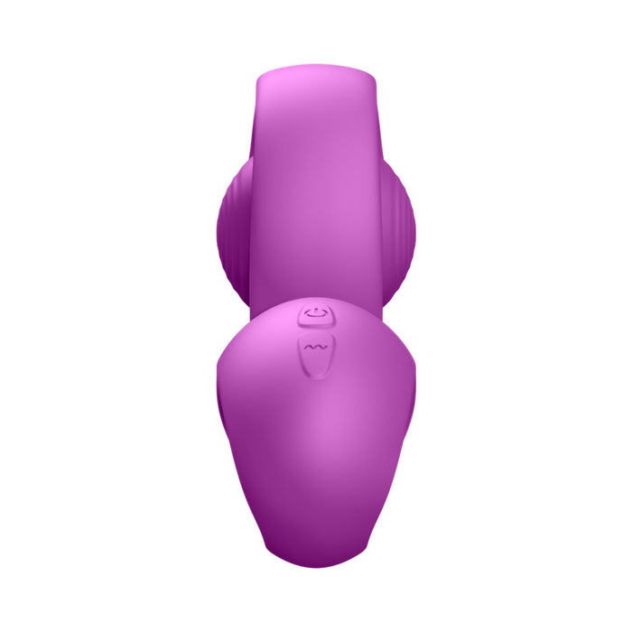 Luv Inc Rv81: Rolling Rabbit Vibrator
