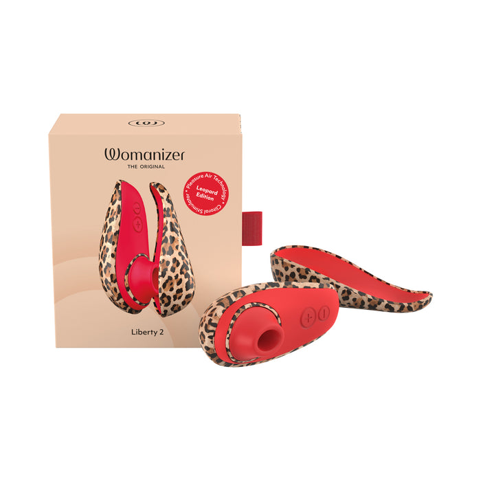 Womanizer Liberty 2 Leopard
