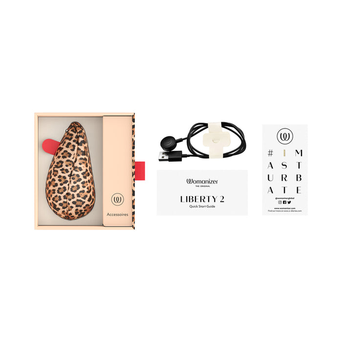 Womanizer Liberty 2 Leopard