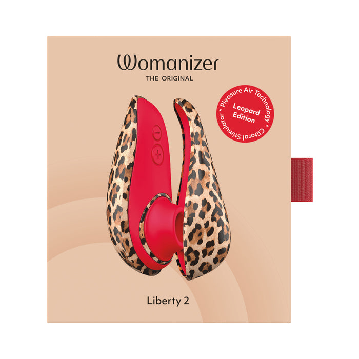 Womanizer Liberty 2 Leopard
