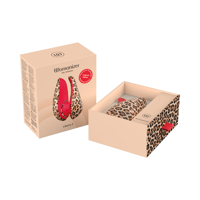 Womanizer Liberty 2 Leopard