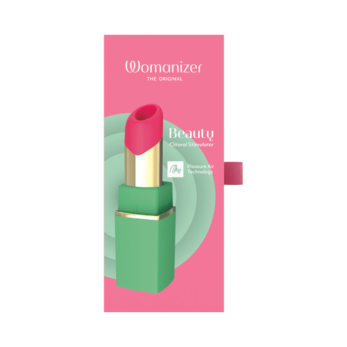 Womanizer Beauty Green & Pink