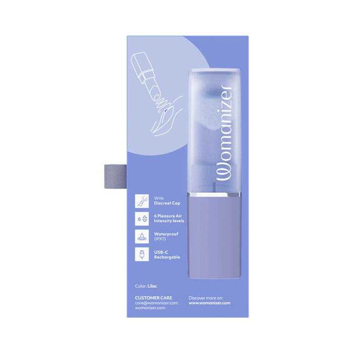 Womanizer Beauty Lilac