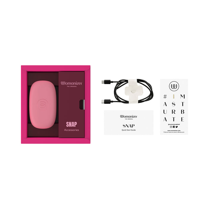 Womanizer Snap Crushed Berry