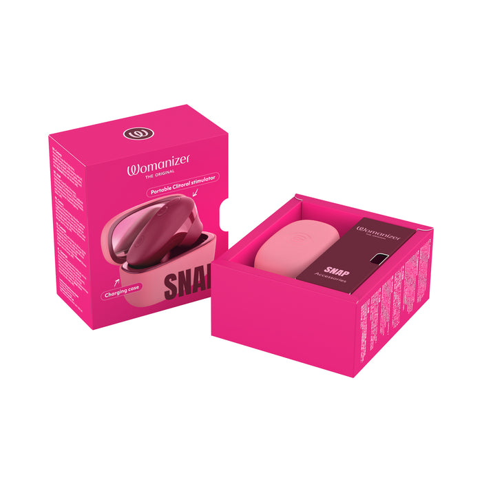 Womanizer Snap Crushed Berry