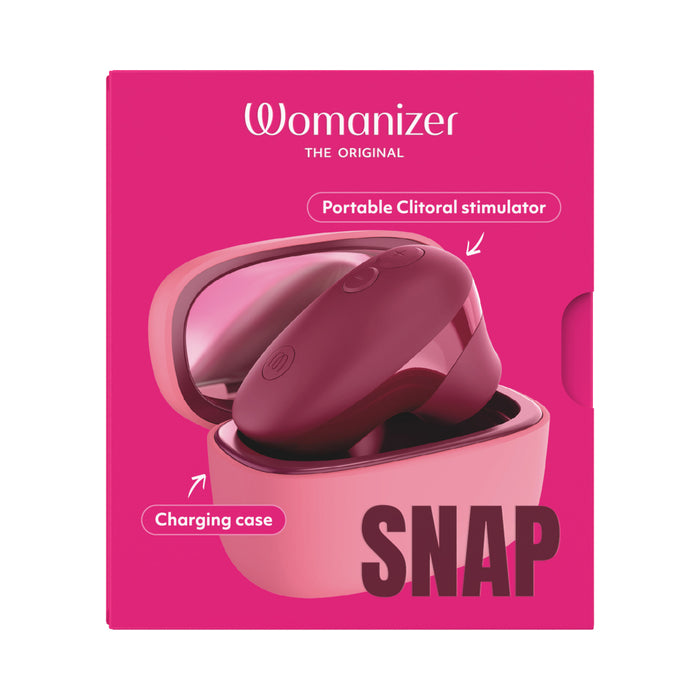 Womanizer Snap Crushed Berry